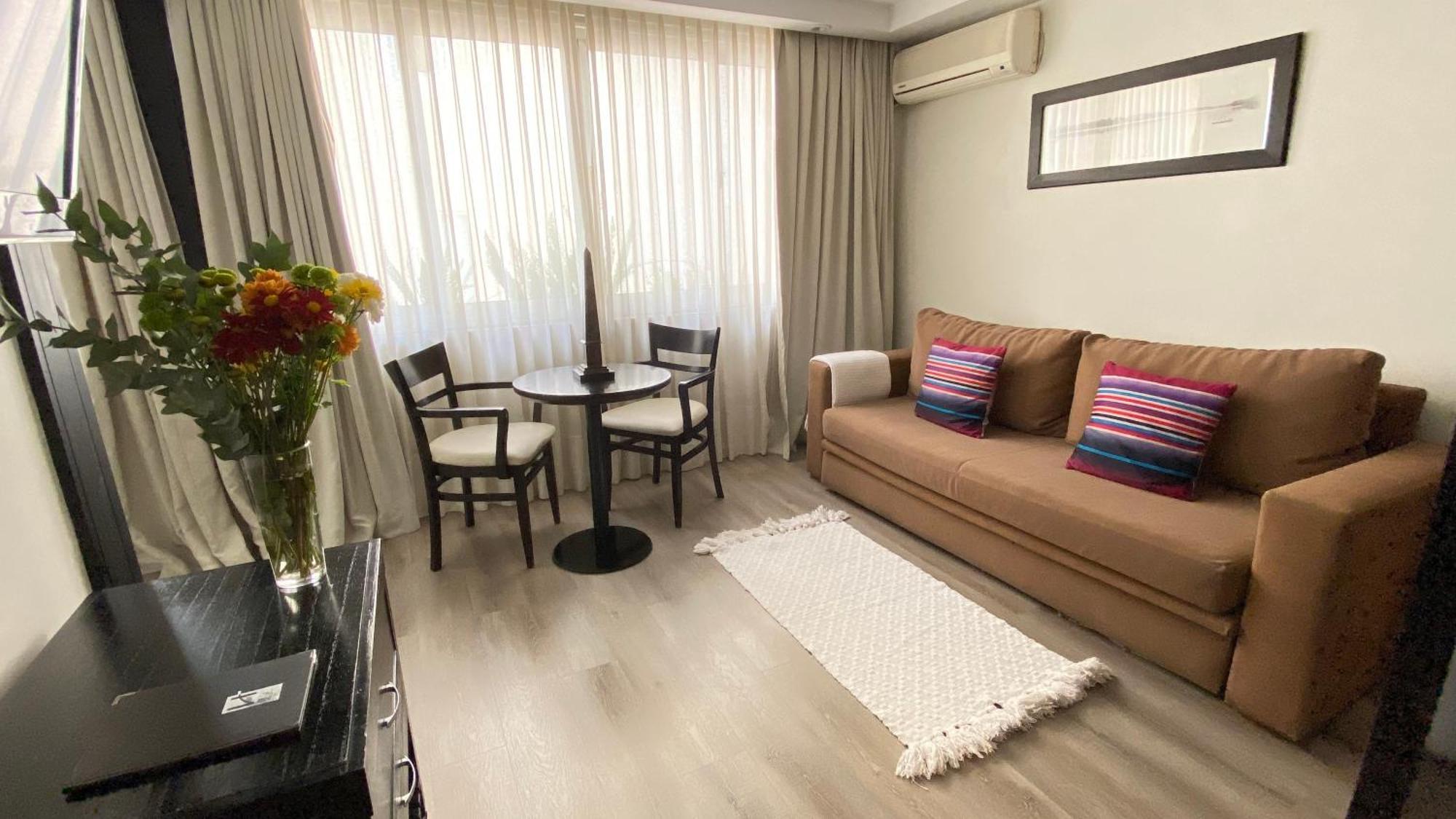 Ulises Recoleta Suites — Fotos 3