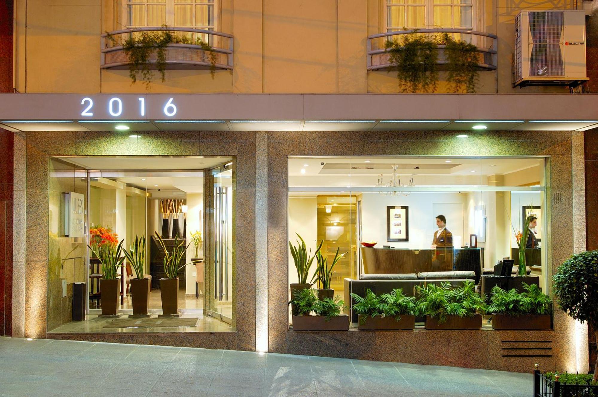 Ulises Recoleta Suites, Buenos Aires