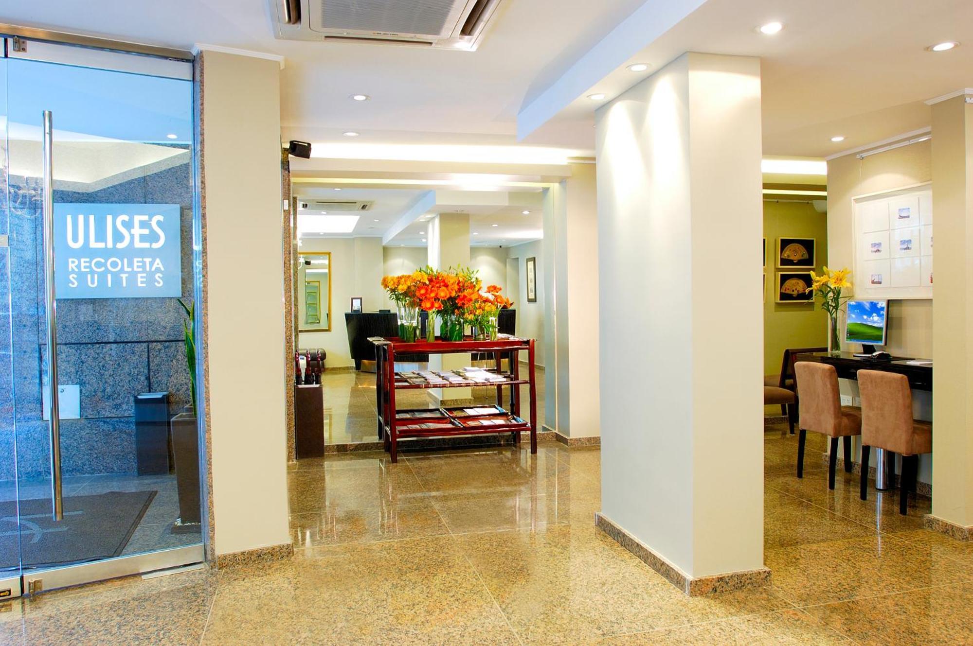 Ulises Recoleta Suites — Fotos 2
